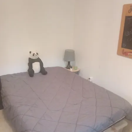 Séjour chez l'habitant 2 Doubles Saint-Etienne (Loire)